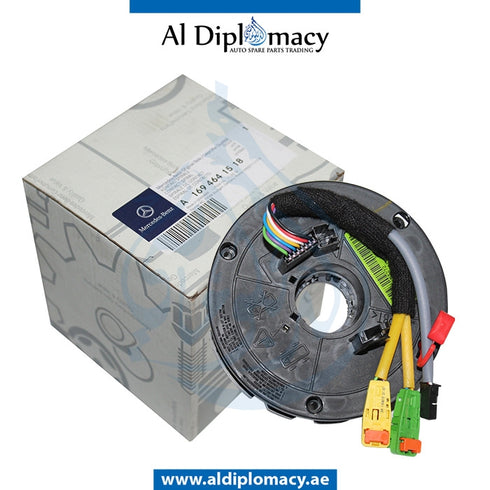 STEERING WHEEL CLOCK SPRING CONTACT for Mercedes-Benz A Class W169 (2004-2012) models