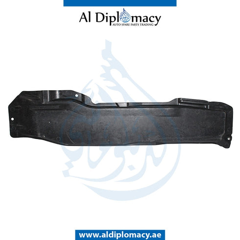 Right UNDER ENGINE SPLASH SHIELD for Mercedes-Benz A Class W169 (2004-2012) models, Part Number A1695241430