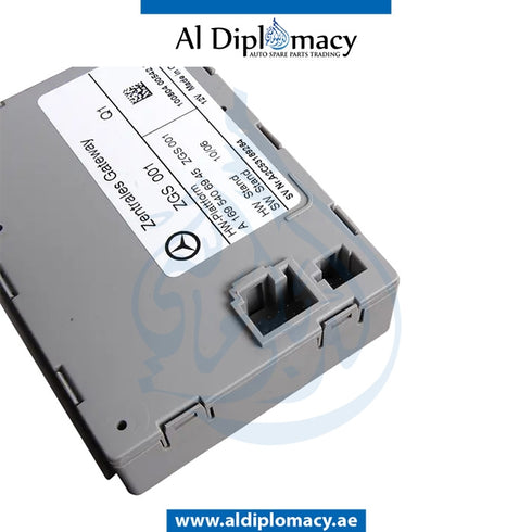CENTRAL GATEWAY CONTROL UNIT for Mercedes-Benz G Class W171 (2004-2011) models