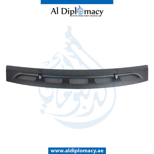 Front Insulation, BELOW WINDSHIELD for Mercedes-Benz A Class W169 (2004-2012) models, Part Number A1696820728