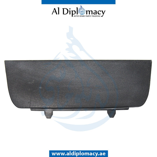 DOOR HANDLE Cover, INTERIOR for Mercedes-Benz A Class W169 (2004-2012) models, Part Number A1697270187