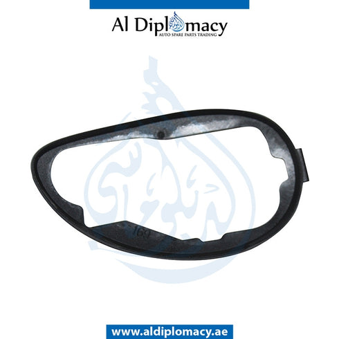 Rear Right EXTERIOR DOOR HANDLE BASE for Mercedes-Benz B Class W164 (2006-2011) models, Part Number A1697660405