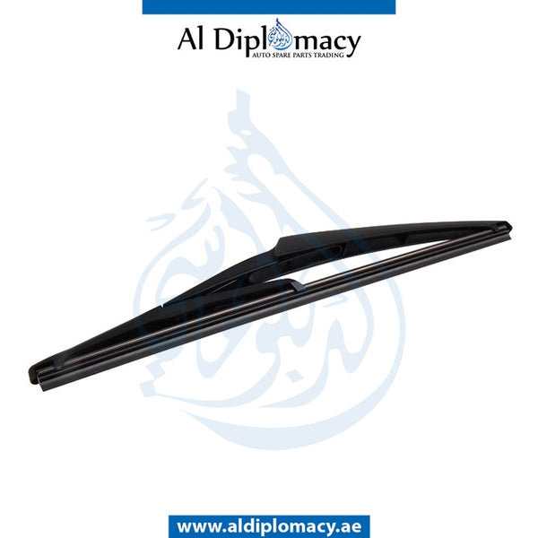 Rear WIPER BLADE for Mercedes-Benz M Class W164 (2006-2011) models, Part Number A1698201745