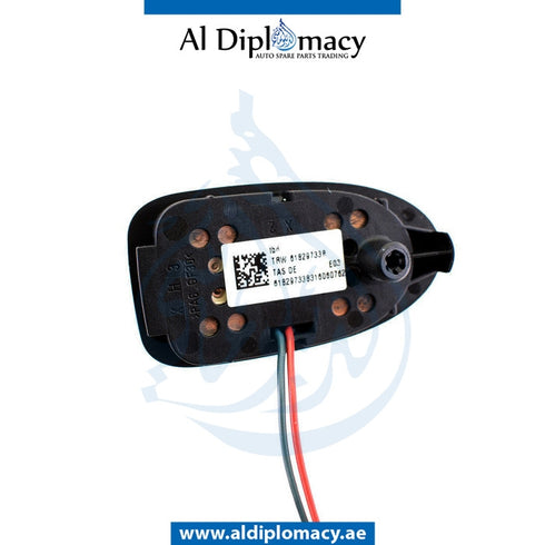 STEERING WHEEL ROCKER SWITCH for Mercedes-Benz GL Class W245 (2005-2010) models