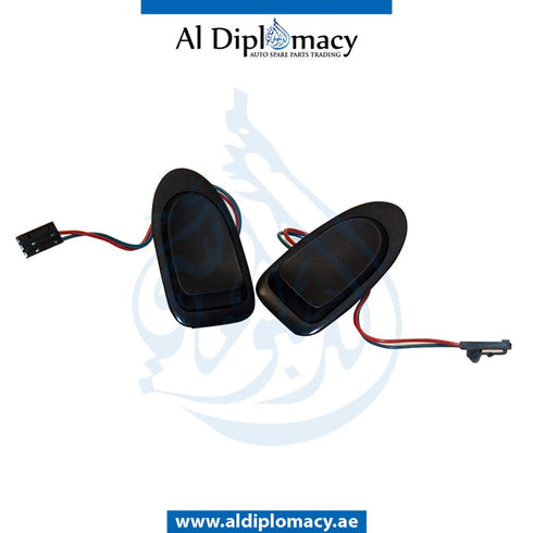 STEERING WHEEL ROCKER SWITCH for Mercedes-Benz GL Class W245 (2005-2010) models, Part Number A1698209510