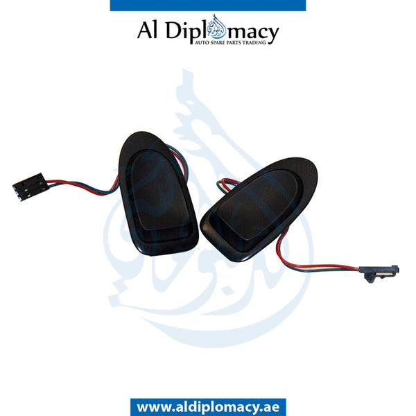 STEERING WHEEL ROCKER SWITCH for Mercedes-Benz GL Class W245 (2005-2010) models, Part Number A1698209510