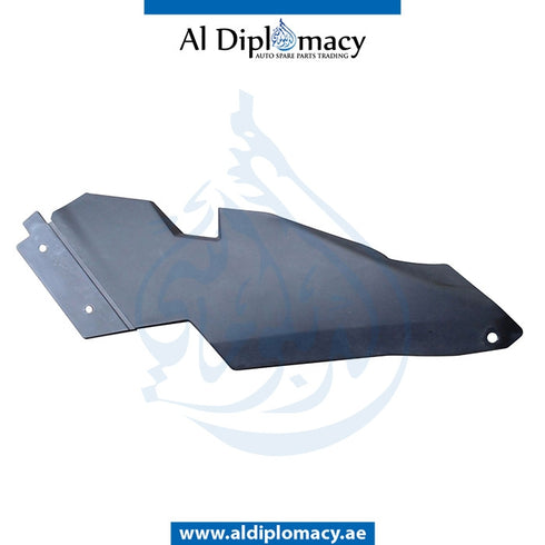 Right HEADLIGHT COVER for Mercedes-Benz A Class W169 (2004-2012) models, Part Number A1698210436