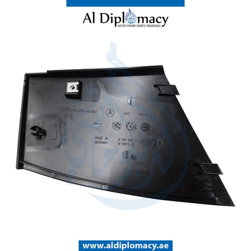 Front Left WATER DRAIN COVER for Mercedes-Benz A Class W169 (2004-2012) models, Part Number A1698300175