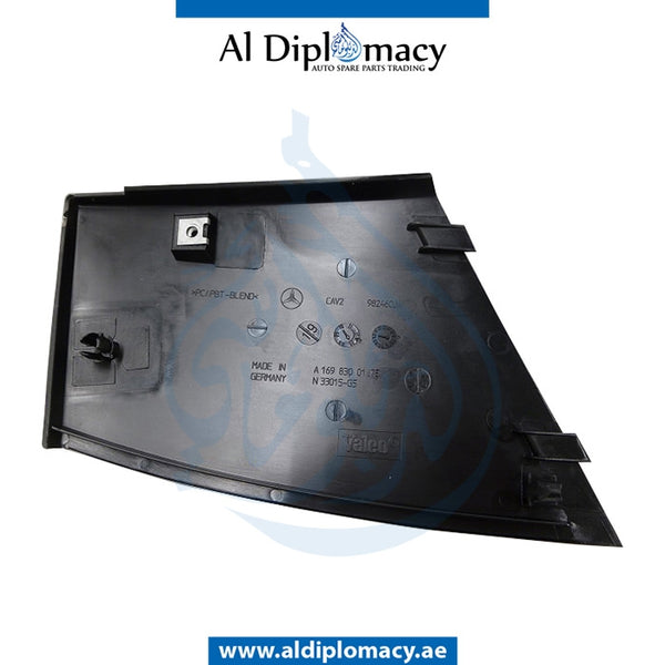 Front Left WATER DRAIN COVER for Mercedes-Benz A Class W169 (2004-2012) models, Part Number A1698300175