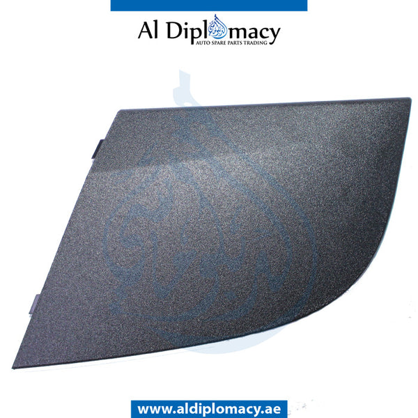 Front Left WINDSHIELD WATER DRAIN COVER for Mercedes-Benz B Class W245 (2005-2010) models, Part Number A1698300375