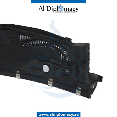 Cover, ABOVE WASHER SYSTEM for Mercedes-Benz A Class W169 (2004-2012) models