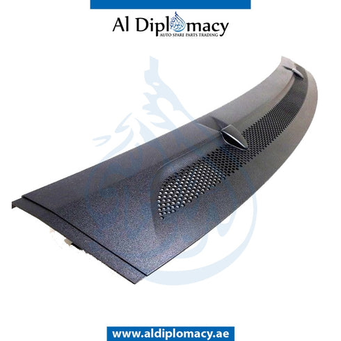 Front AIR INLET Grille, BELOW WINDSHIELD for Mercedes-Benz A Class W169 (2004-2012) models