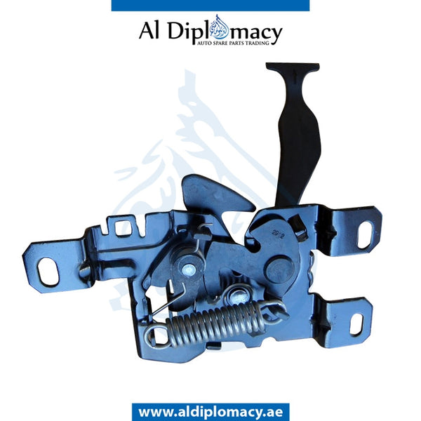 HOOD LOCK, LOWER PART, Mercedes-Benz A Class W169 models by Original Mercedes, Part Number A1698800460 / A1698800060