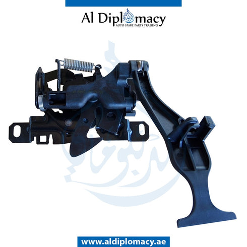 Lower HOOD Lock, PART for Mercedes-Benz A Class W169 (2004-2012) models, Part Number A1698800460