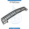 Front Lower BUMPER Grille, CENTER for Mercedes-Benz A Class W169 (2004-2012) models, Part Number A1698850124