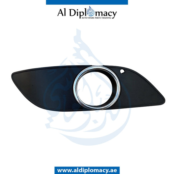 Right Side FOG LAMP COVER, Mercedes-Benz A Class W169 models by Original Mercedes, Part Number A1698851222