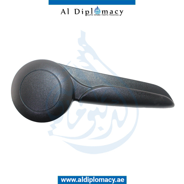 Left SEAT HEIGHT ADJUSTMENT HANDLE for Mercedes-Benz A Class W169 (2004-2012) models, Part Number A1699190161