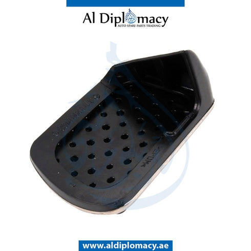 PEDAL BRAKE COVER for Mercedes-Benz CLA Class C209 (2002-2010) models, Part Number A1702900182