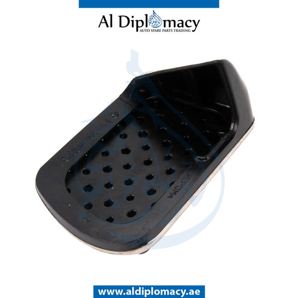 PEDAL BRAKE COVER for Mercedes-Benz CLA Class C209 (2002-2010) models, Part Number A1702900182
