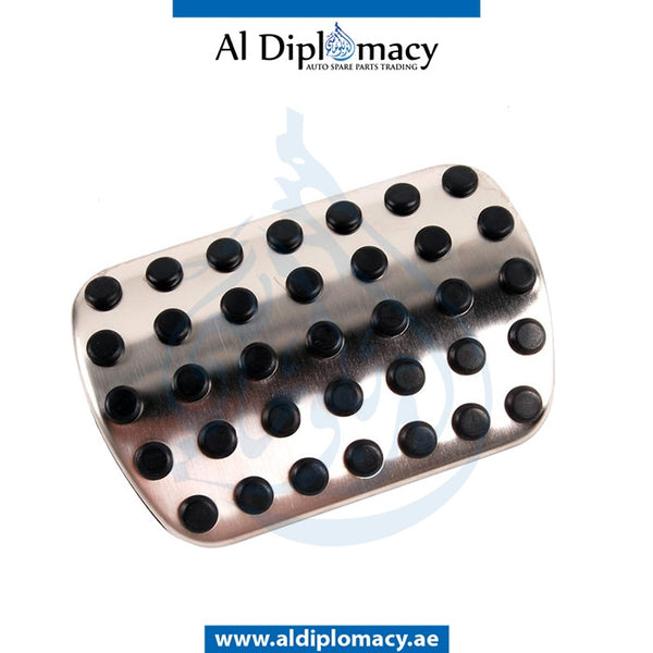 PEDAL BRAKE COVER, Mercedes-Benz C Class W205 models by Original Mercedes, Part Number A1702900182