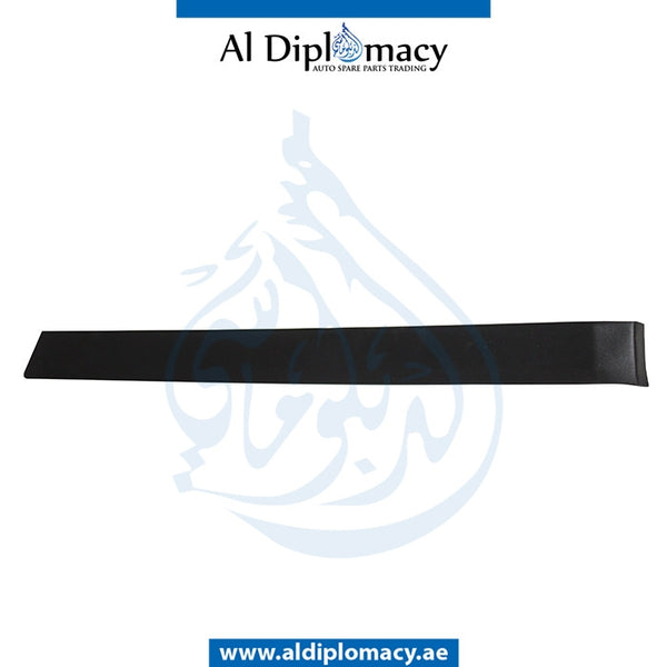 Front Right FENDER MOLDING for Mercedes-Benz SLK Class W170 (1996-2004) models, Part Number A1706901462