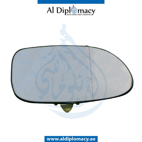 Right Mirror GLASS for Mercedes-Benz A Class W129 (1989-2001) models