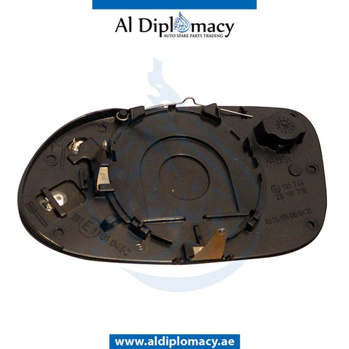 Right Mirror GLASS for Mercedes-Benz A Class W129 (1989-2001) models