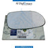 Right Mirror GLASS for Mercedes-Benz A Class W129 (1989-2001) models, Part Number A1708100421