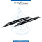 Front WIPER Blade, SET for Mercedes-Benz SLK Class W170 (1996-2004) models, Part Number A1708200045