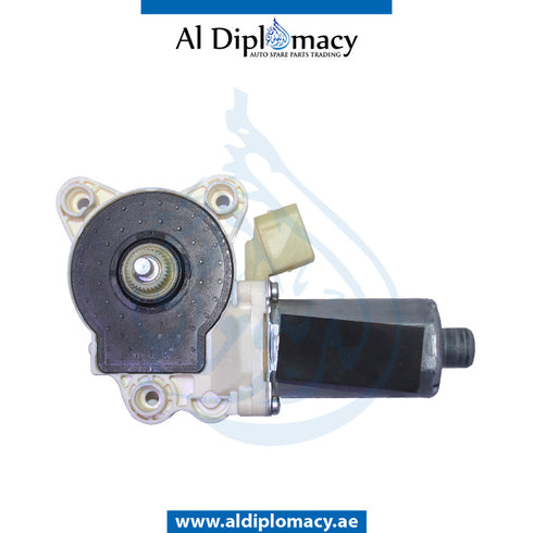 Front Left DOOR WINDOW LIFTER MOTOR for Mercedes-Benz CL Class W171 (2004-2011) models, Part Number A1718201342