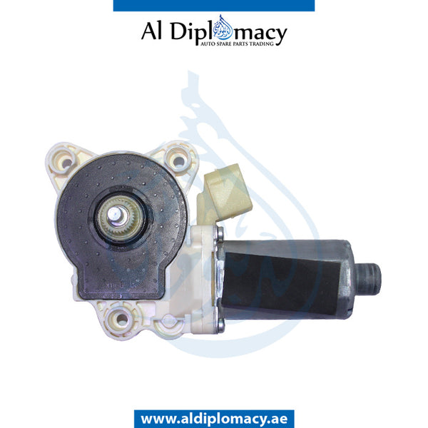 Front Left DOOR WINDOW LIFTER MOTOR for Mercedes-Benz CL Class W171 (2004-2011) models, Part Number A1718201342