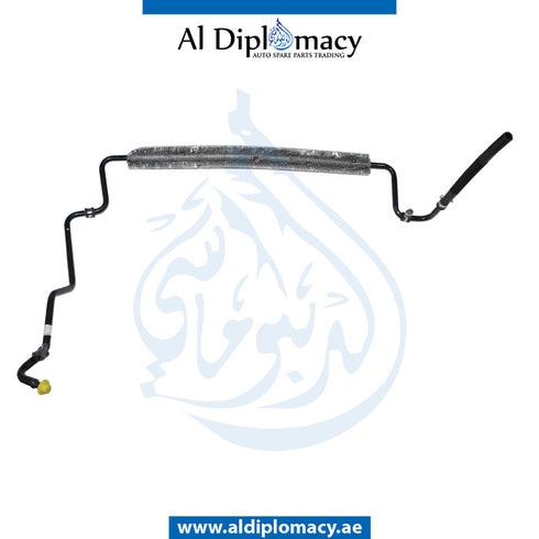 POWER STEERING COOLING HOSE for Mercedes-Benz SLK Class W171 (2004-2011) models, Part Number A1714602524