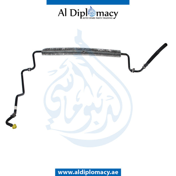 POWER STEERING COOLING HOSE for Mercedes-Benz SLK Class W171 (2004-2011) models, Part Number A1714602524