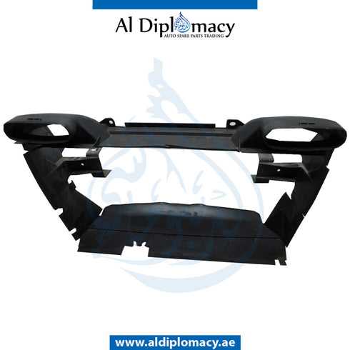 RADIATOR AIR BAFFLE for Mercedes-Benz SLK Class W171 (2004-2011) models, Part Number A1715050030