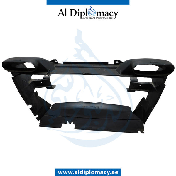 RADIATOR AIR BAFFLE for Mercedes-Benz SLK Class W171 (2004-2011) models, Part Number A1715050030