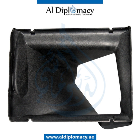 OIL COOLER AIR DUCT for Mercedes-Benz SLK Class W171 (2004-2011) models