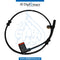 Rear Left WHEEL SPEED SENSOR for Mercedes-Benz SLK Class W171 (2004-2011) models, Part Number A1715400117