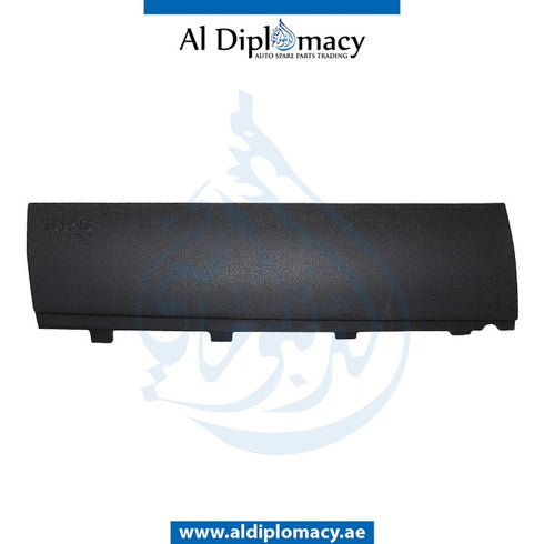 Passenger Side KNEE AIRBAG COVER for Mercedes-Benz SLK Class W171 (2004-2011) models, Part Number A1716800807