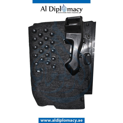 Right COVER UNDER DASHBOARD for Mercedes-Benz SLK Class W171 (2004-2011) models