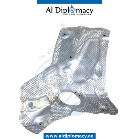 Left SIDE MEMBER SHIELDING for Mercedes-Benz SLK Class W171 (2004-2011) models