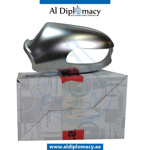 Left Mirror COVER for Mercedes-Benz SLK Class W171 (2004-2011) models, Part Number A1718100164