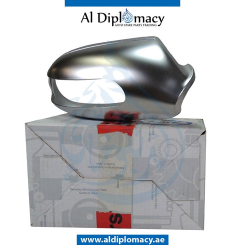 Right Mirror COVER for Mercedes-Benz SLK Class W171 (2004-2011) models