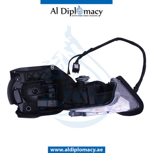 Right Mirror FRAME for Mercedes-Benz SLK Class W171 (2004-2011) models