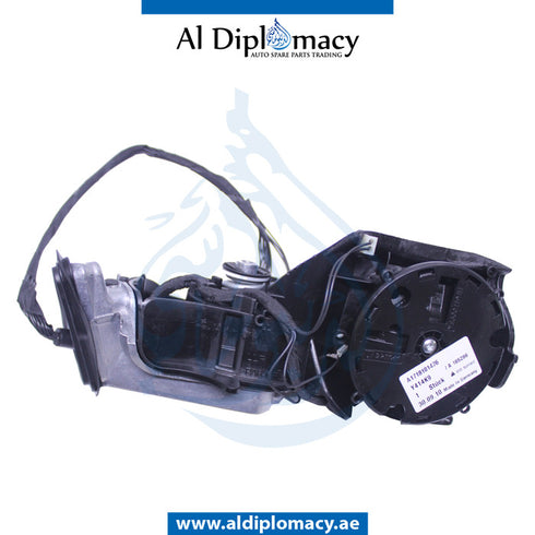 Right Mirror FRAME for Mercedes-Benz SLK Class W171 (2004-2011) models, Part Number A1718101476