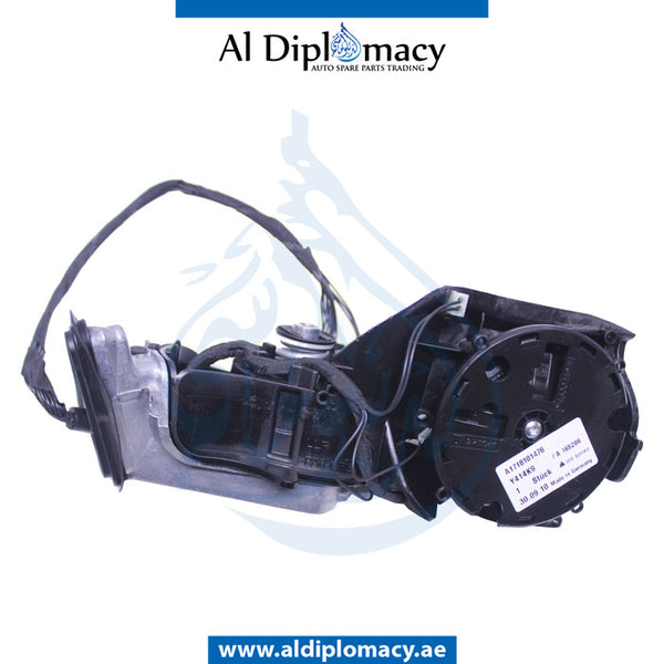 Right Mirror FRAME for Mercedes-Benz SLK Class W171 (2004-2011) models, Part Number A1718101476