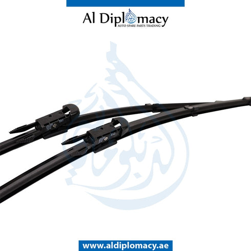 Front WIPER Blade, SET for Mercedes-Benz SLK Class W171 (2004-2011) models, Part Number A1718202500