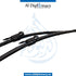 Front WIPER Blade, SET for Mercedes-Benz SLK Class W171 (2004-2011) models, Part Number A1718202500