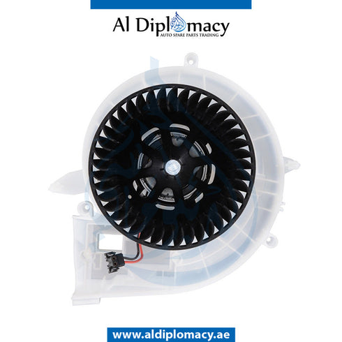 A/C BLOWER MOTOR for Mercedes-Benz SLK Class W171 (2004-2011) models, Part Number A1718350004