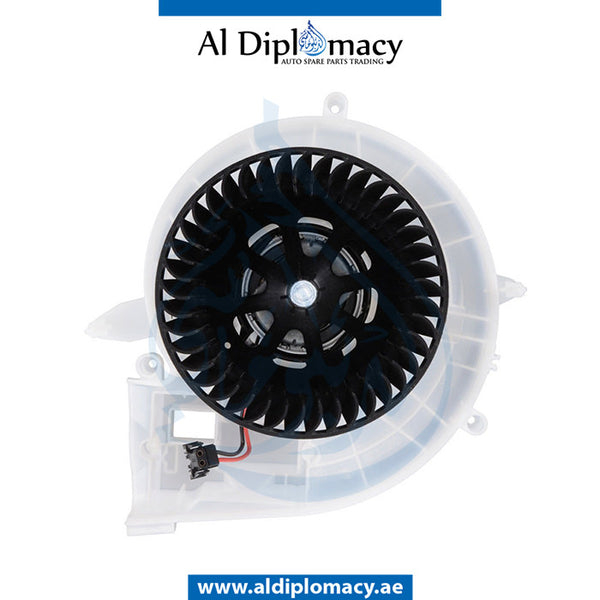 A/C BLOWER MOTOR for Mercedes-Benz SLK Class W171 (2004-2011) models, Part Number A1718350004