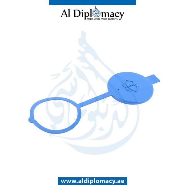 WINDSHIELD WASHER FLUID TANK CAP for Mercedes-Benz SLK Class C217 (2015-2021) models, Part Number A1718690108 64